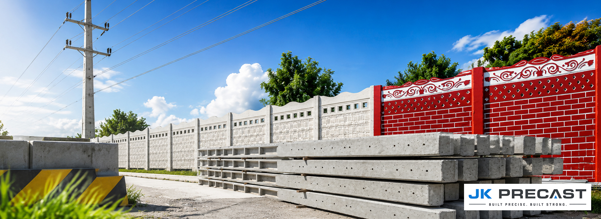 J.K. Rai Precast