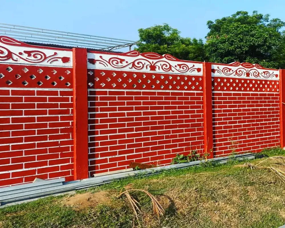 Precast Boundary Wall Manufacturers in Bajrang Nagar Kandrapara Durg